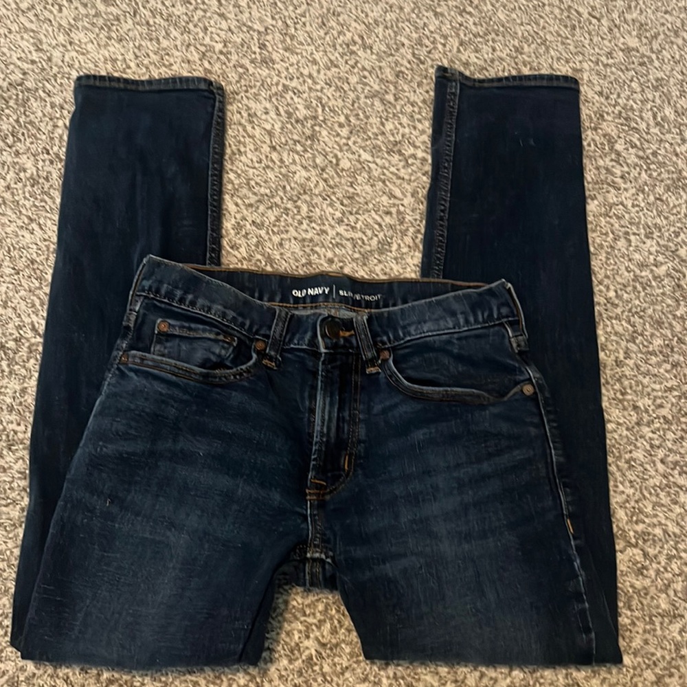 Old Navy Slim jeans